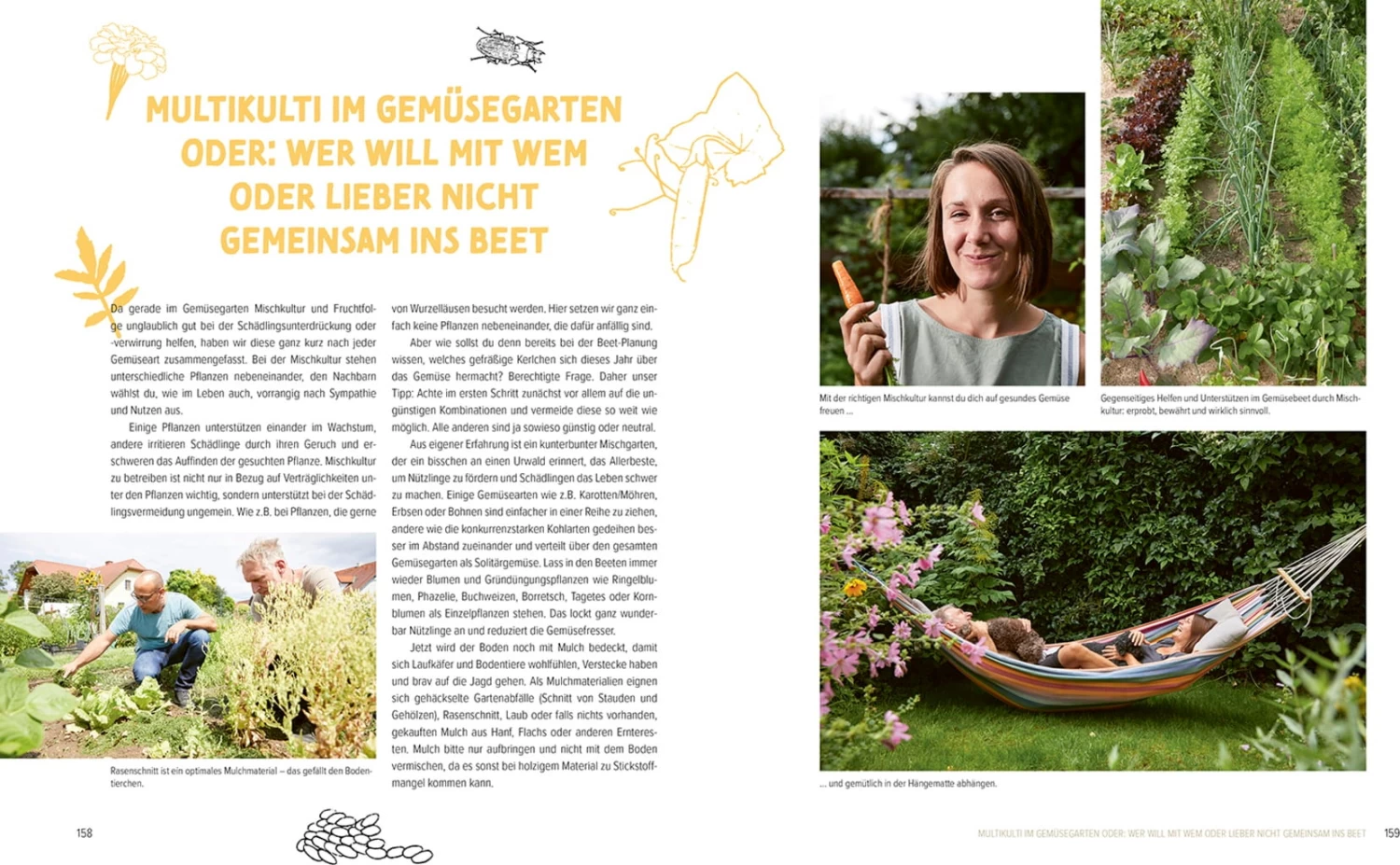 Wer Knabbert Da An Meinem Gemüse? – Bild 12