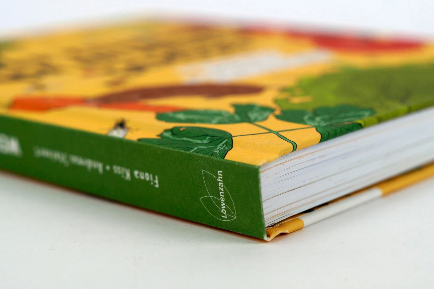 Wer Knabbert Da An Meinem Gemüse? – Bild 4