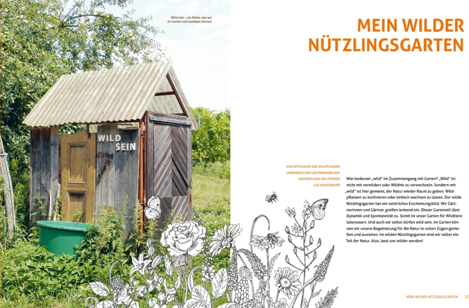 Wo Die Wilden Nützlinge Wohnen – Bild 2