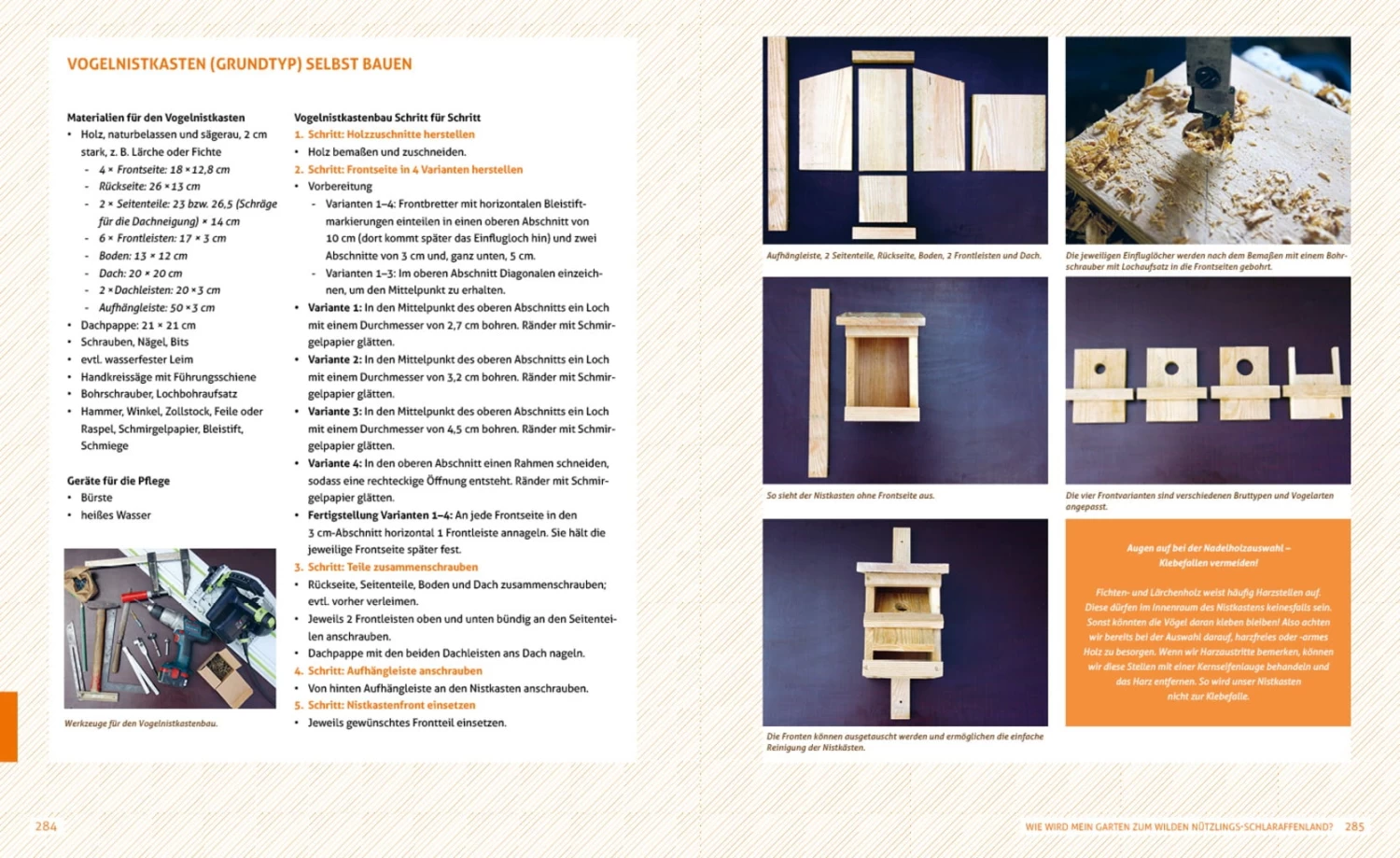 Wo Die Wilden Nützlinge Wohnen – Bild 6