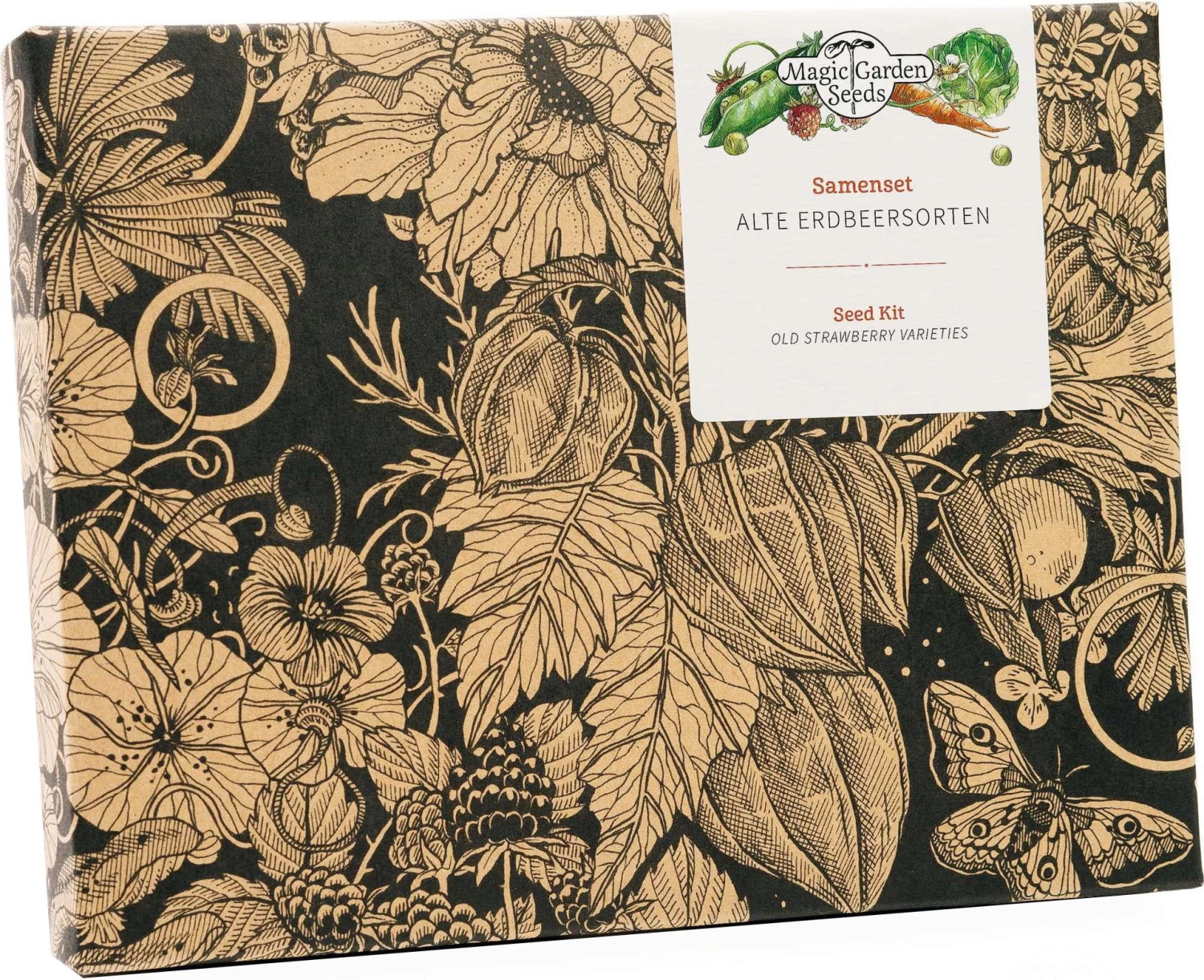 Alte Erdbeersorten - Samenset – Bild 2