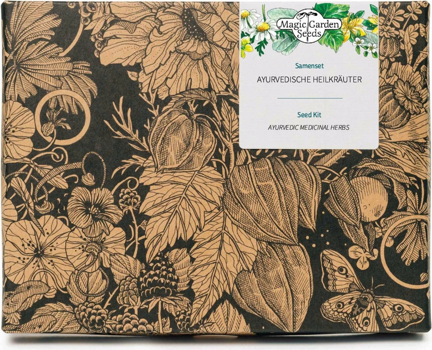 Ayurvedische Heilkräuter - Samenset – Bild 5