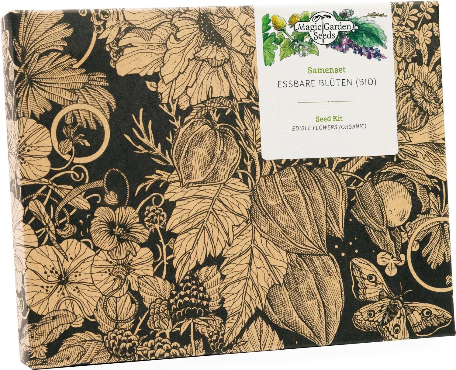 Bio Essbare Blüten - Samenset – Bild 7