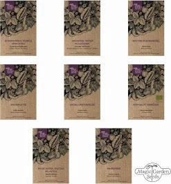 Permakultur - Samenset