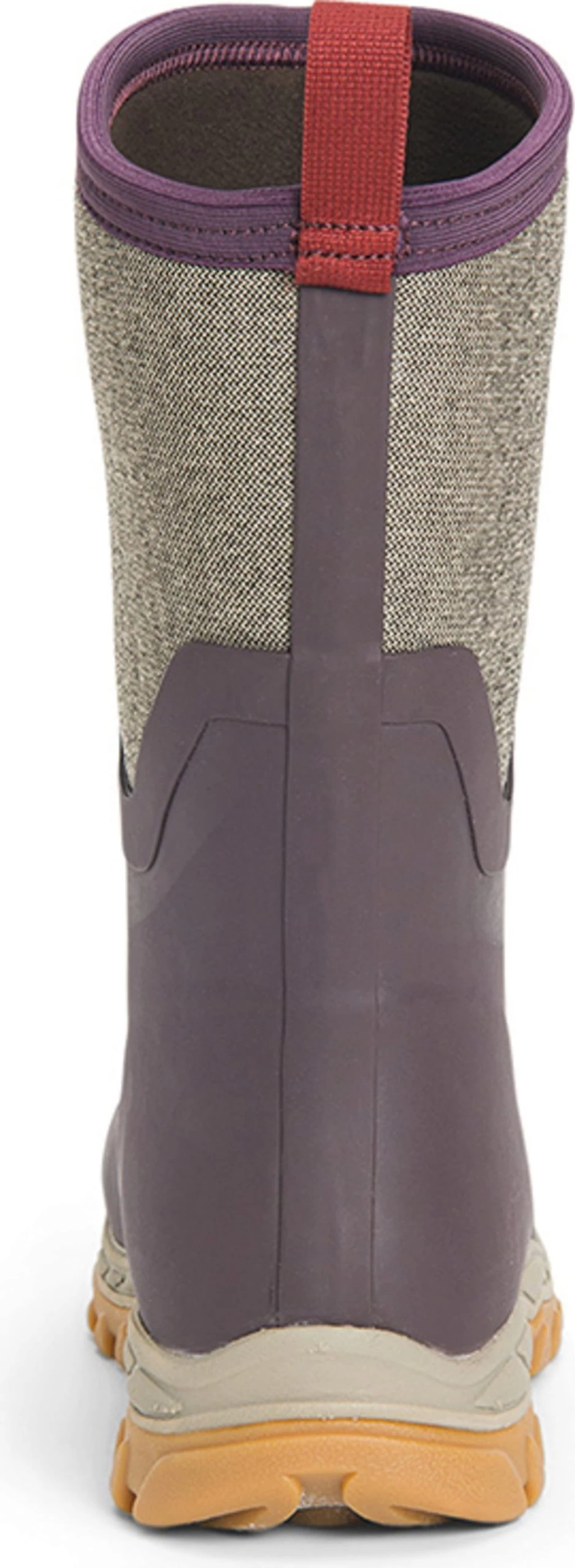 Muck Boots Arctic Sport II Mid Für Damen - Altrosa/grau-meliert, 36 (1 Paar) – Bild 6