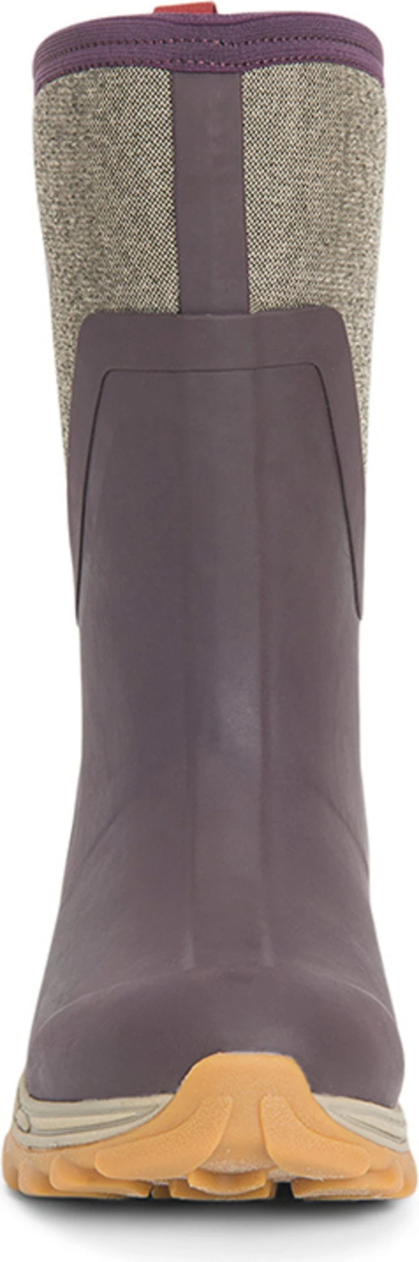 Muck Boots Arctic Sport II Mid Für Damen - Altrosa/grau-meliert, 36 (1 Paar)