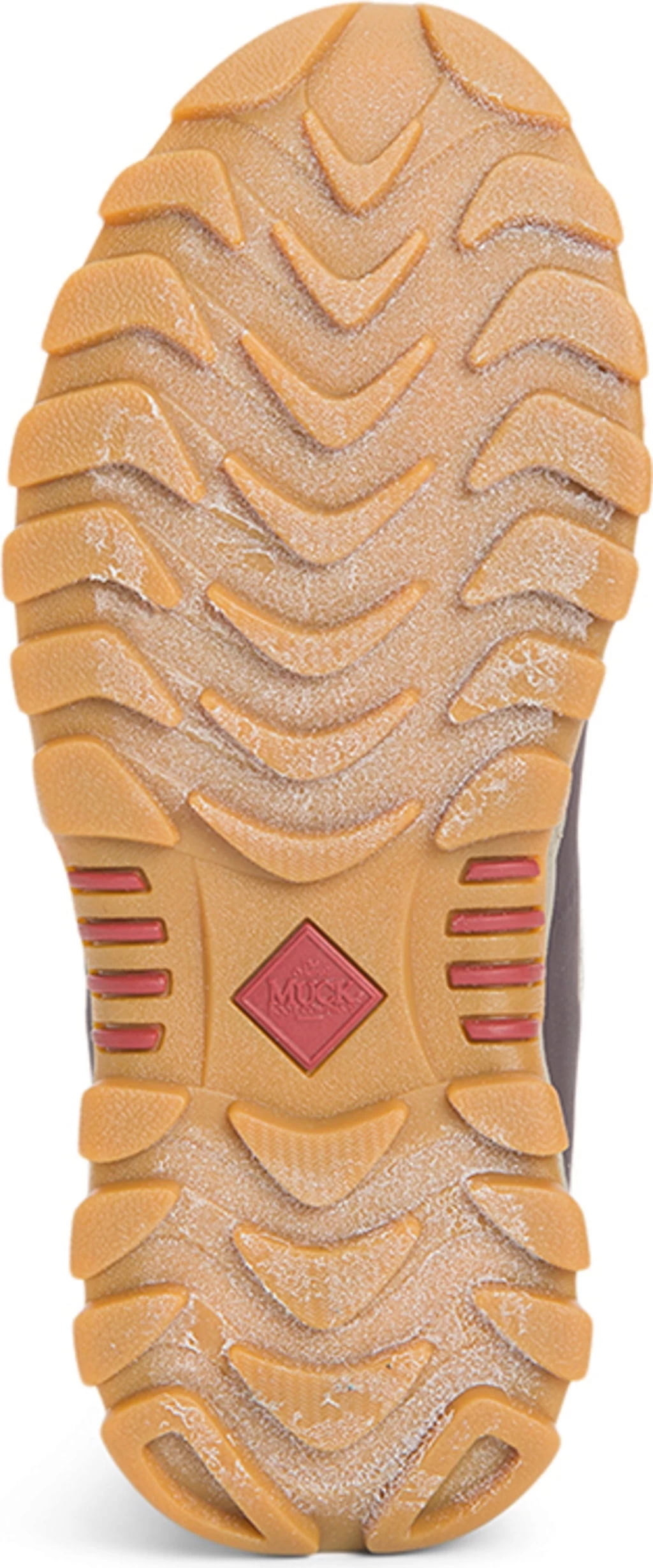 Muck Boots Arctic Sport II Mid Für Damen - Altrosa/grau-meliert, 36 (1 Paar) – Bild 4