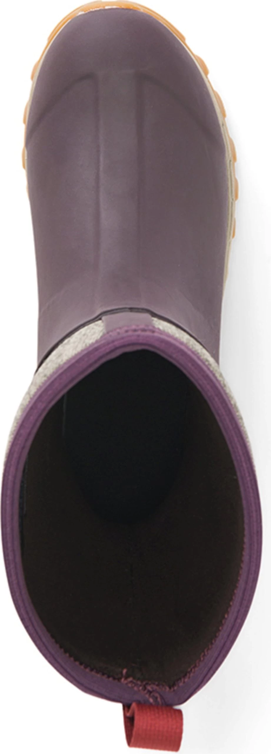 Muck Boots Arctic Sport II Mid Für Damen - Altrosa/grau-meliert, 36 (1 Paar) – Bild 2