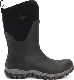 Muck Boots Arctic Sport II Mid FĂŒr Damen - Schwarz, 36 (1 Paar)