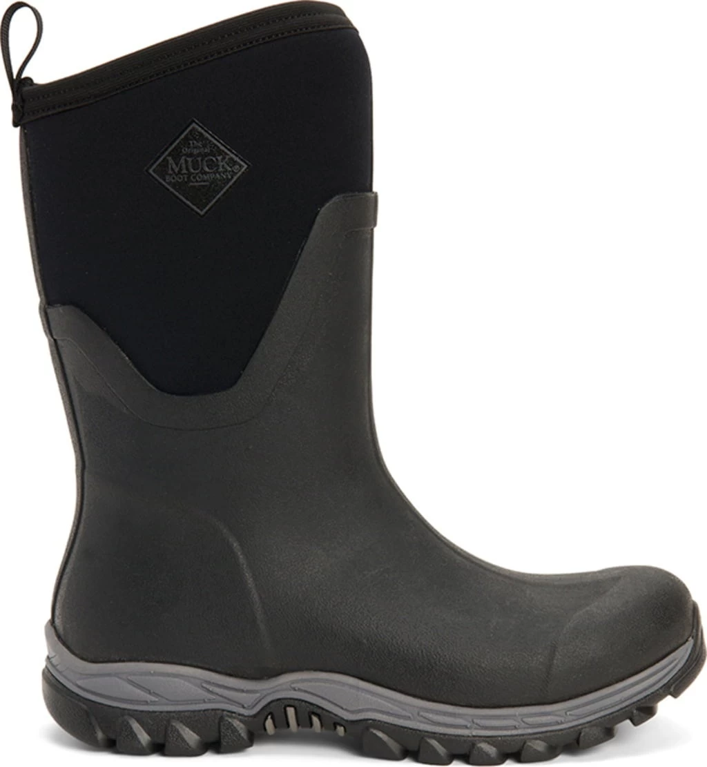 Muck Boots Arctic Sport II Mid Für Damen - Schwarz, 36 (1 Paar)