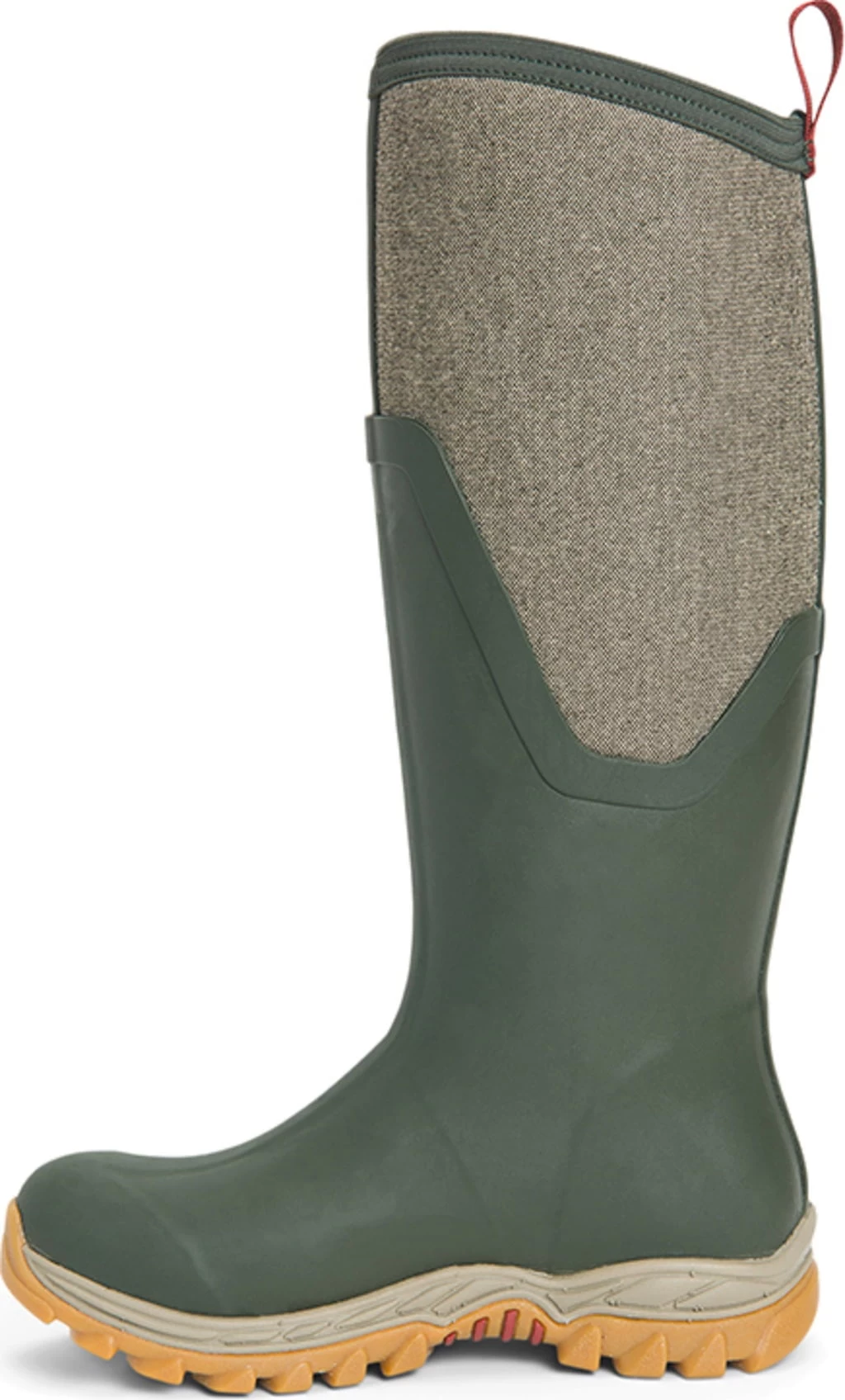 Muck Boots Arctic Sport II Tall Für Damen - Olive Braun, 42 (1 Paar) – Bild 3