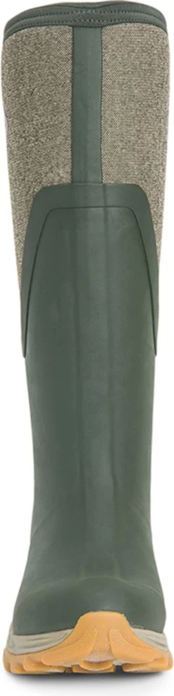 Muck Boots Arctic Sport II Tall FĂŒr Damen - Olive Braun, 42 (1 Paar)