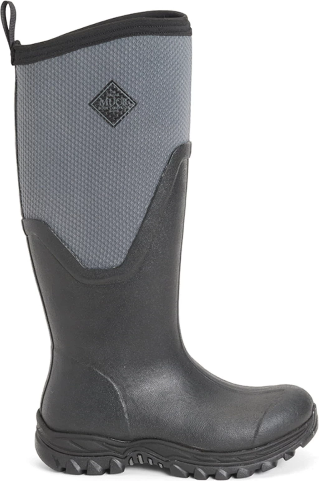 Muck Boots Arctic Sport II Tall Für Damen - Schwarz Grau, 37 (1 Paar) – Bild 2