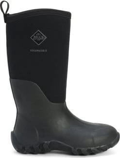 Muck Boots Edgewater II Schwarz, 38 (1 Paar)
