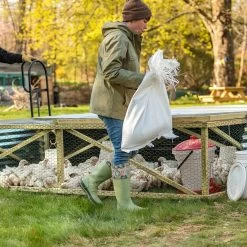 Muck Boots Women's Forager Tall GrĂŒn, 41 (1 Paar)