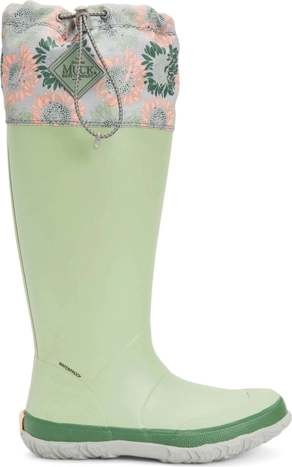 Muck Boots Women's Forager Tall Grün, 41 (1 Paar) – Bild 6