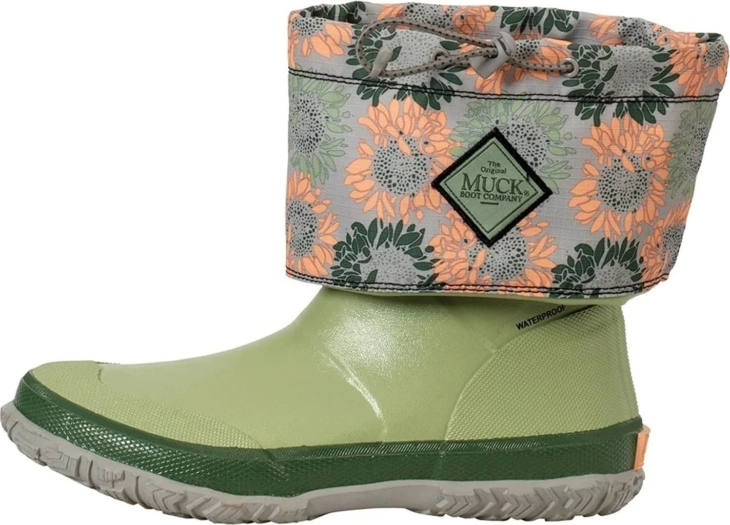 Muck Boots Women's Forager Tall Grün, 41 (1 Paar) – Bild 5