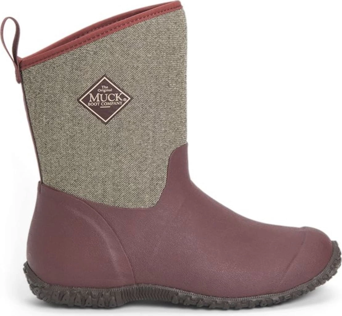 Muck Boots Muckster II Mid, Bordeaux, 38 (1 Paar) – Bild 6