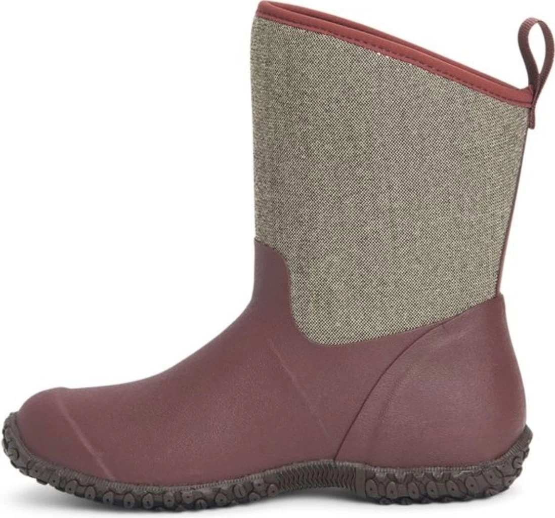 Muck Boots Muckster II Mid, Bordeaux, 38 (1 Paar) – Bild 3