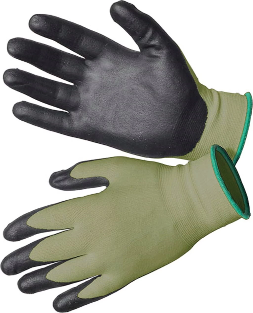 Gartenhandschuhe Grün – Bild 2