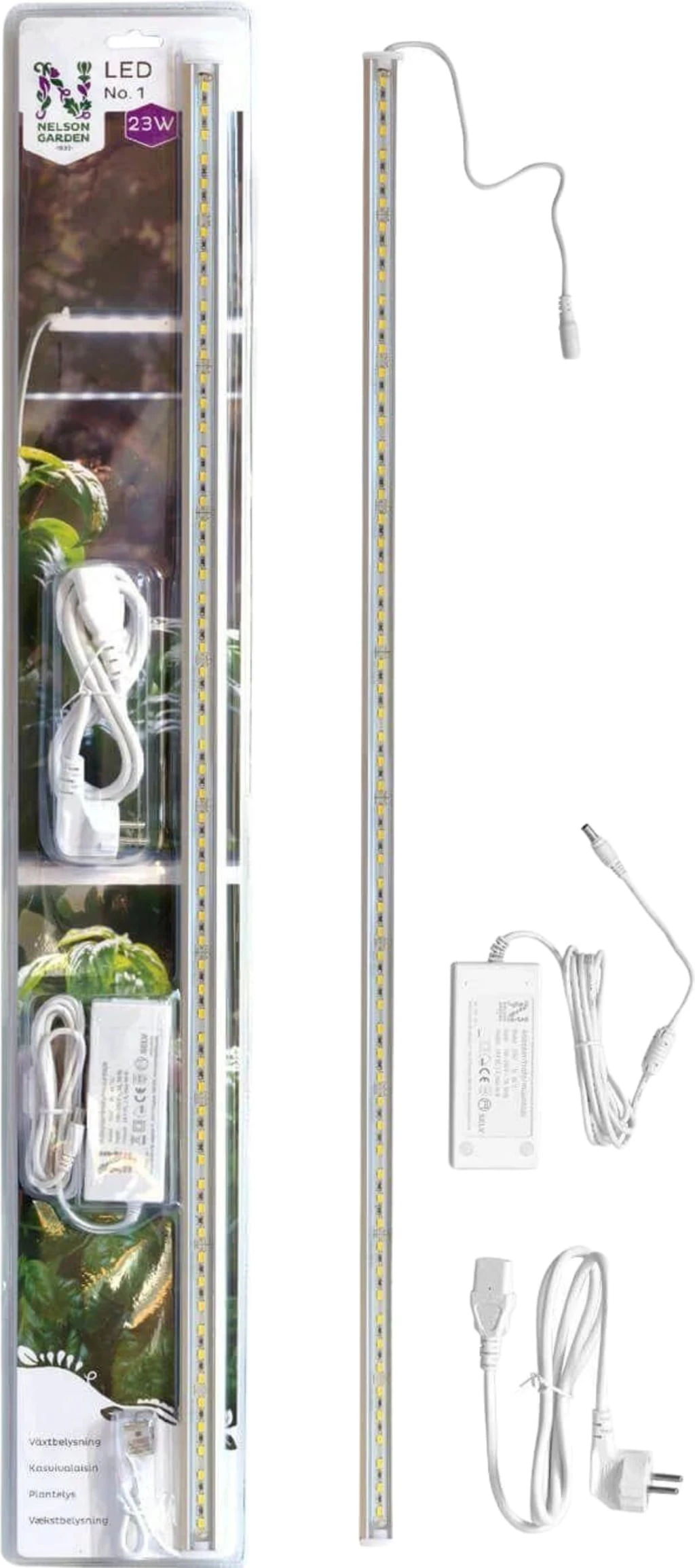 LED-Pflanzen-Wachstums-Leiste, 85 Cm – Bild 2