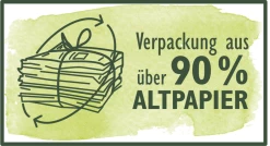 Permanent SpeisemottenKlebefalle, 3 StĂŒck