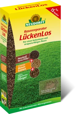 Rasenreparatur LückenLos, 2,5 Kg (2,50 Kg)
