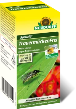 Spruzit Trauermückenfrei, 30 Ml - Reg. Nr. 2699-915