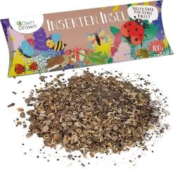 Blumenmischung "Insekteninsel"