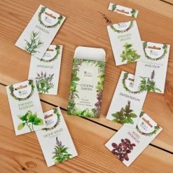 Cocktail Garten-Samen-Set