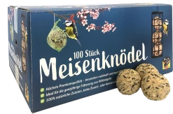 Meisenknödel Lose Im Karton Ohne Netz, 100 Stk. (100 Stück)