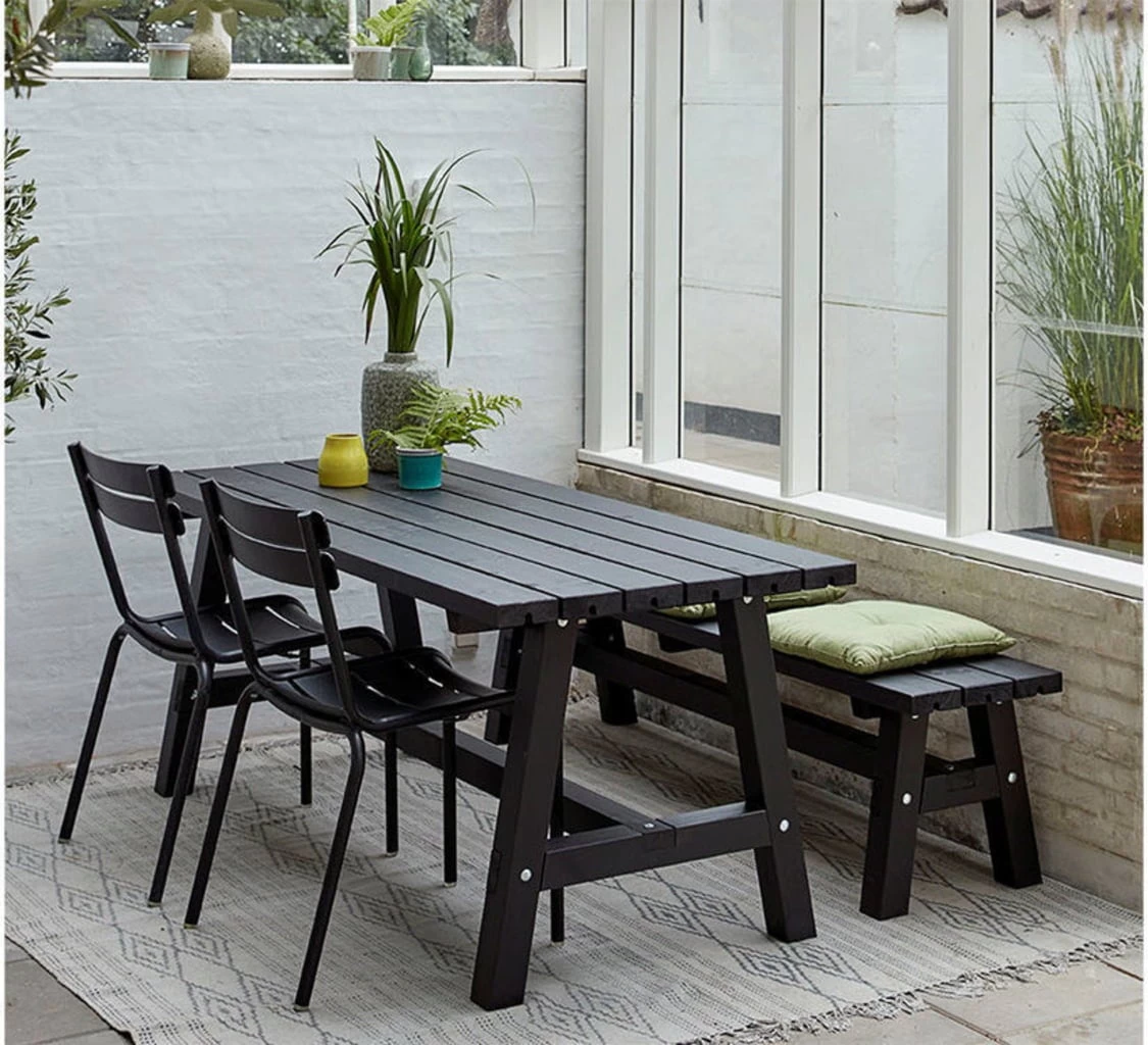 Plus Country Plankengarnitur - Schwarz â Bild 2