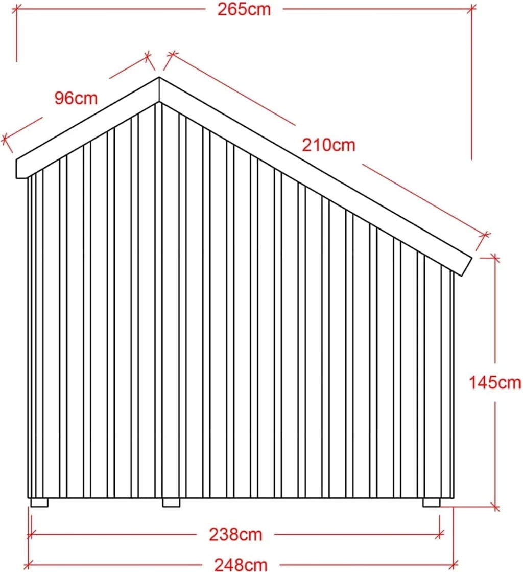 Plus Fahrradunterstand – Bild 3