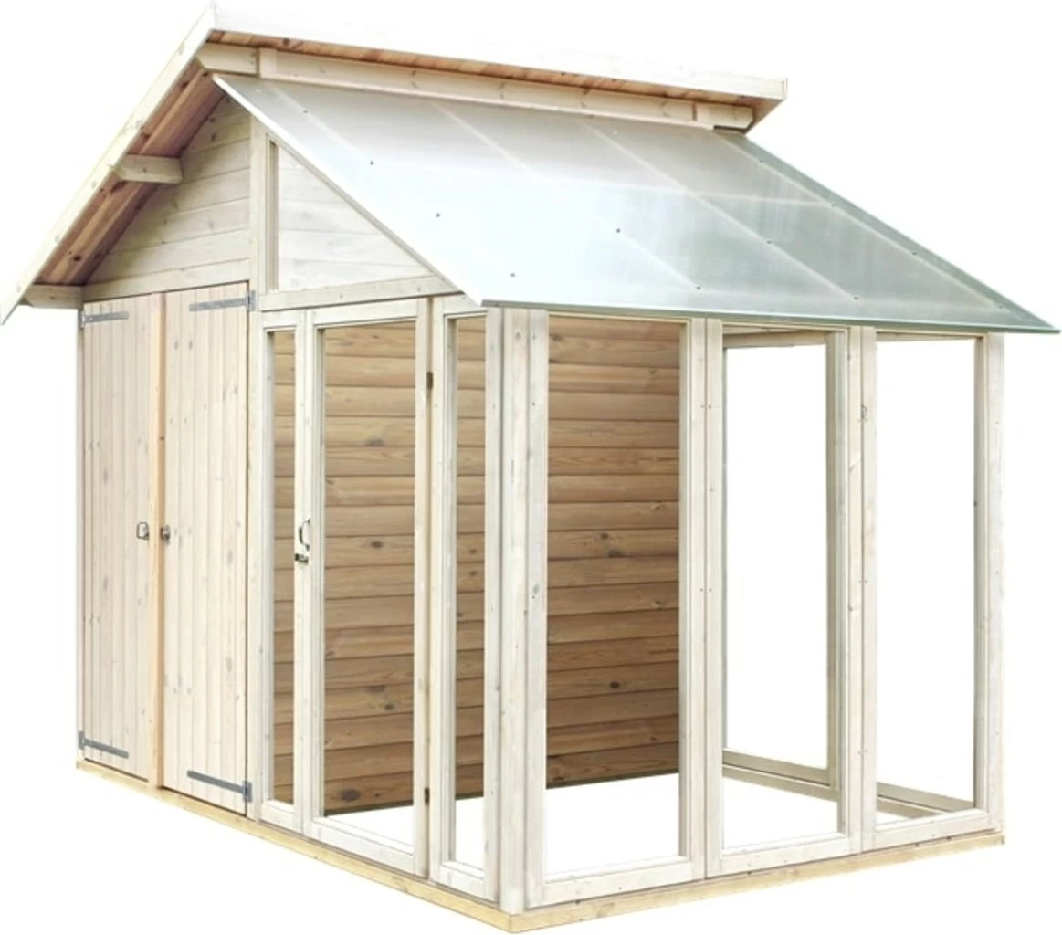 Plus Gewächshaus 6,6 M2 – Bild 12