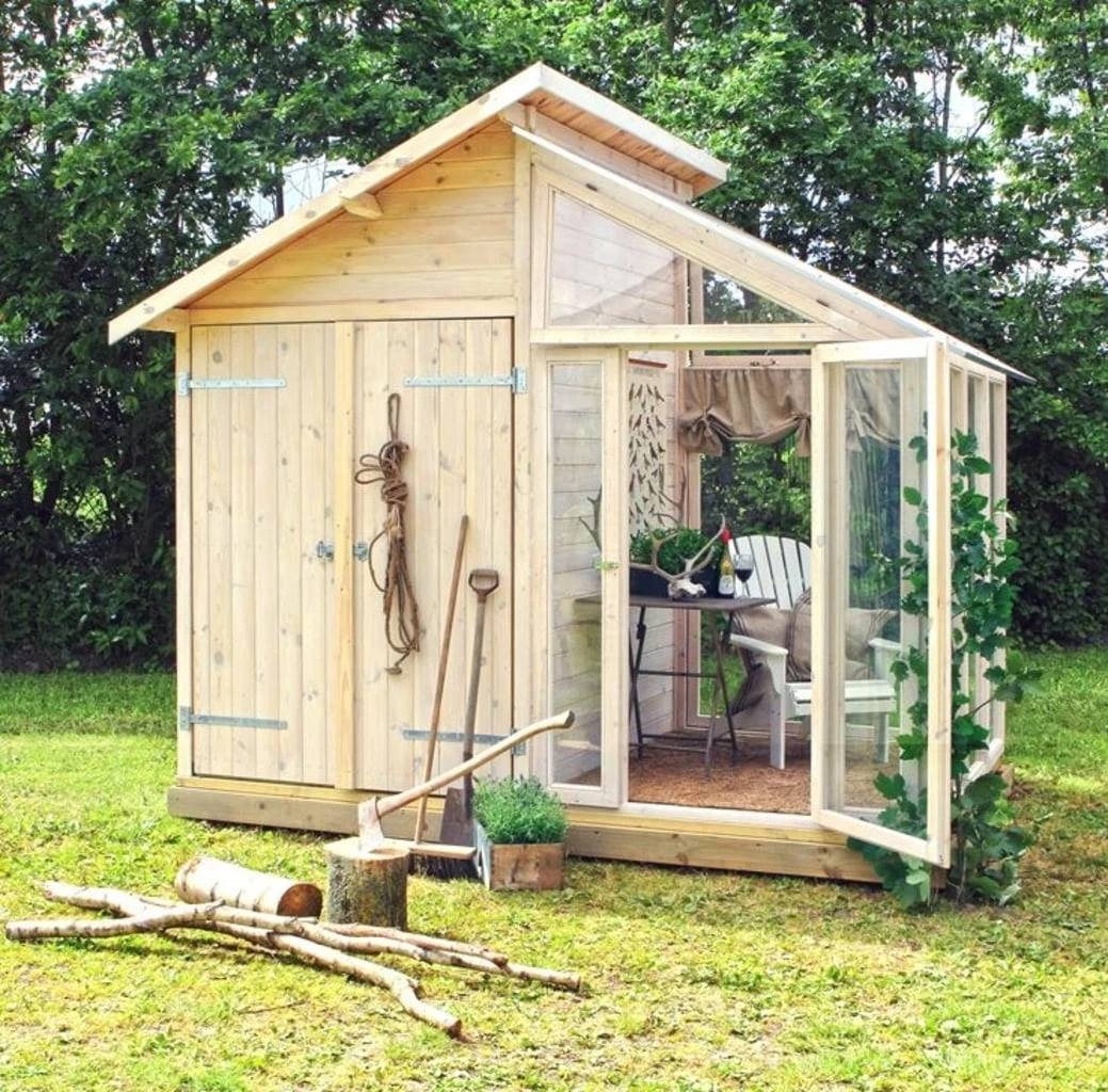 Plus Gewächshaus 6,6 M2 – Bild 10