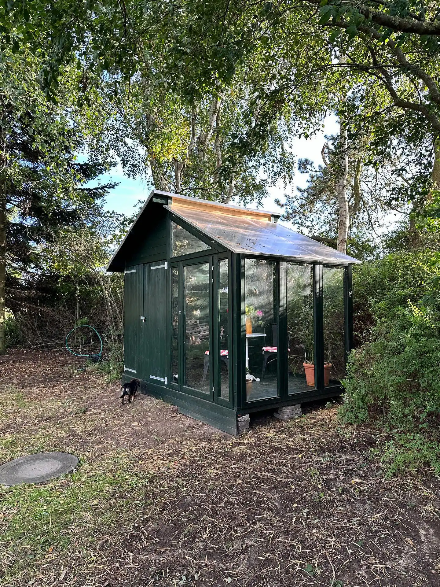 Plus Gewächshaus 6,6 M2 – Bild 9