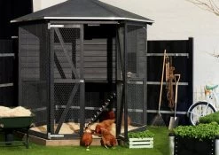 Plus HĂŒhnerhaus Pavillion 6-eckig