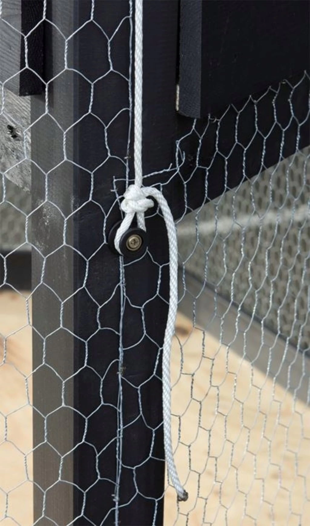 Plus Hühnerhaus Pavillion 6-eckig – Bild 3