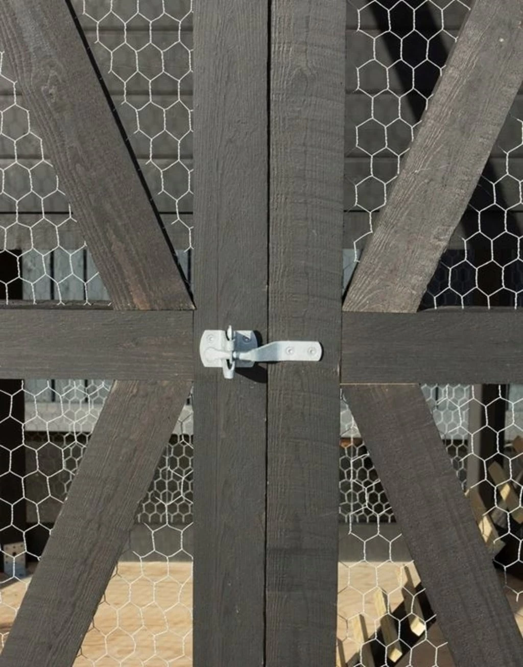 Plus Hühnerhaus Pavillion 6-eckig – Bild 7