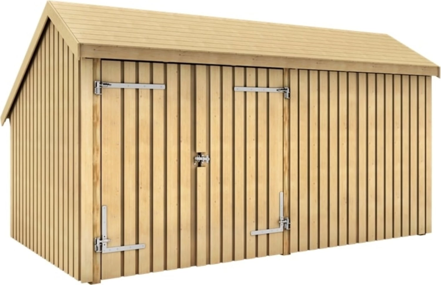 Plus MULTI Gartenhaus – Bild 2