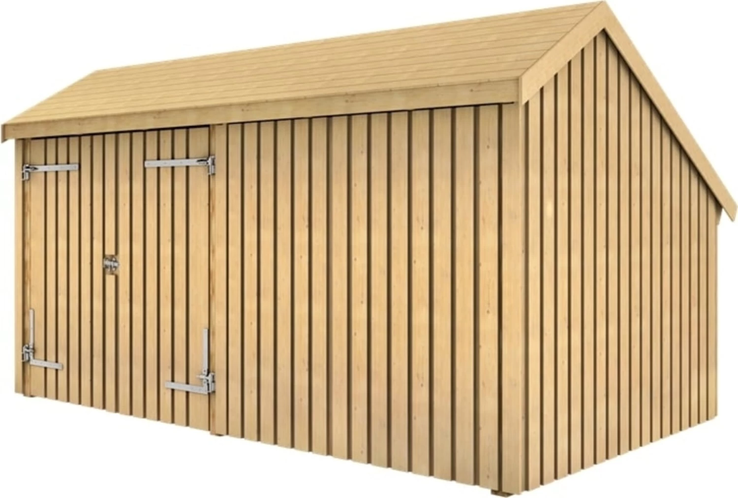 Plus MULTI Gartenhaus – Bild 5