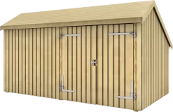 Plus MULTI Gartenhaus