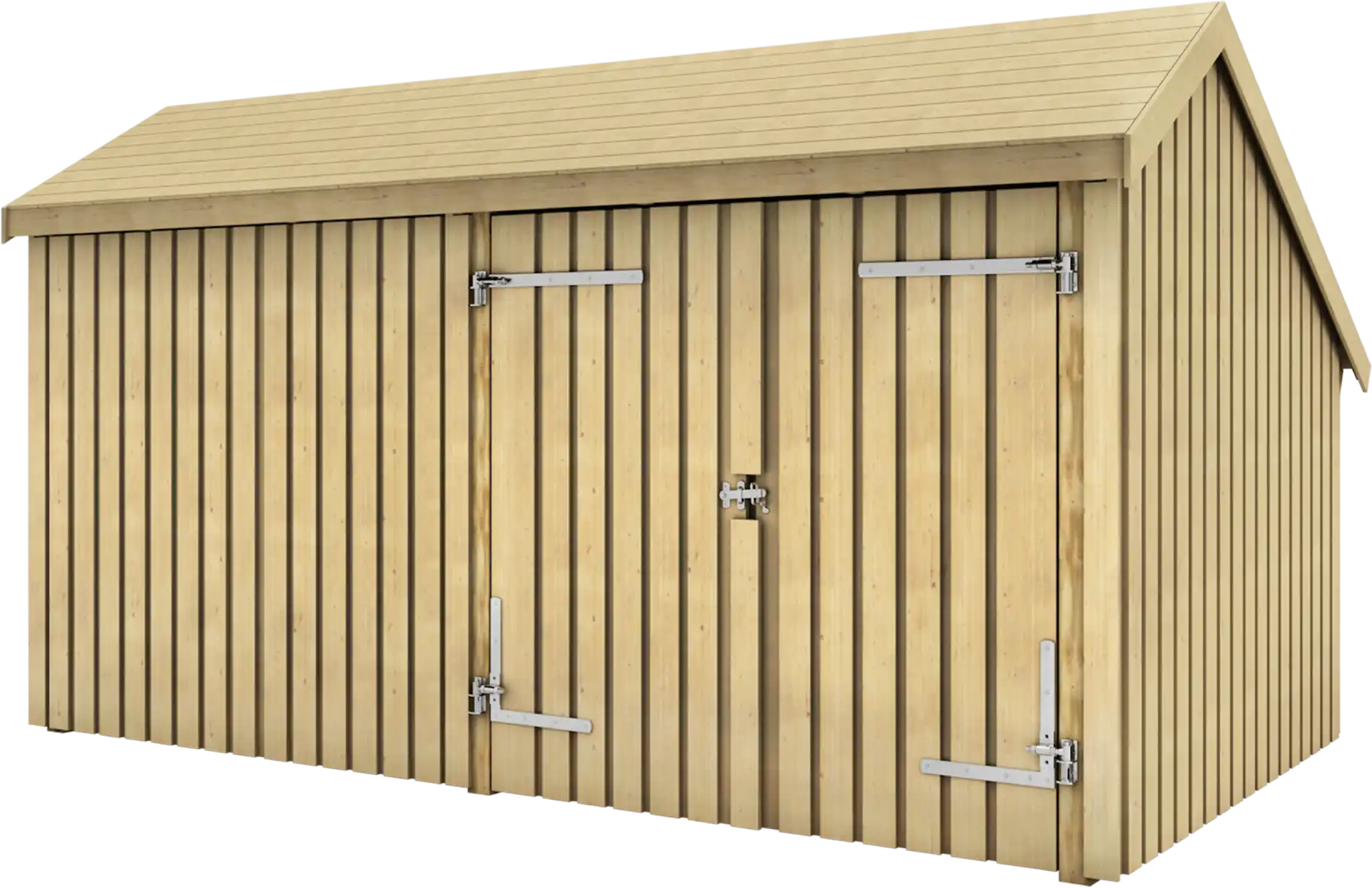 Plus MULTI Gartenhaus