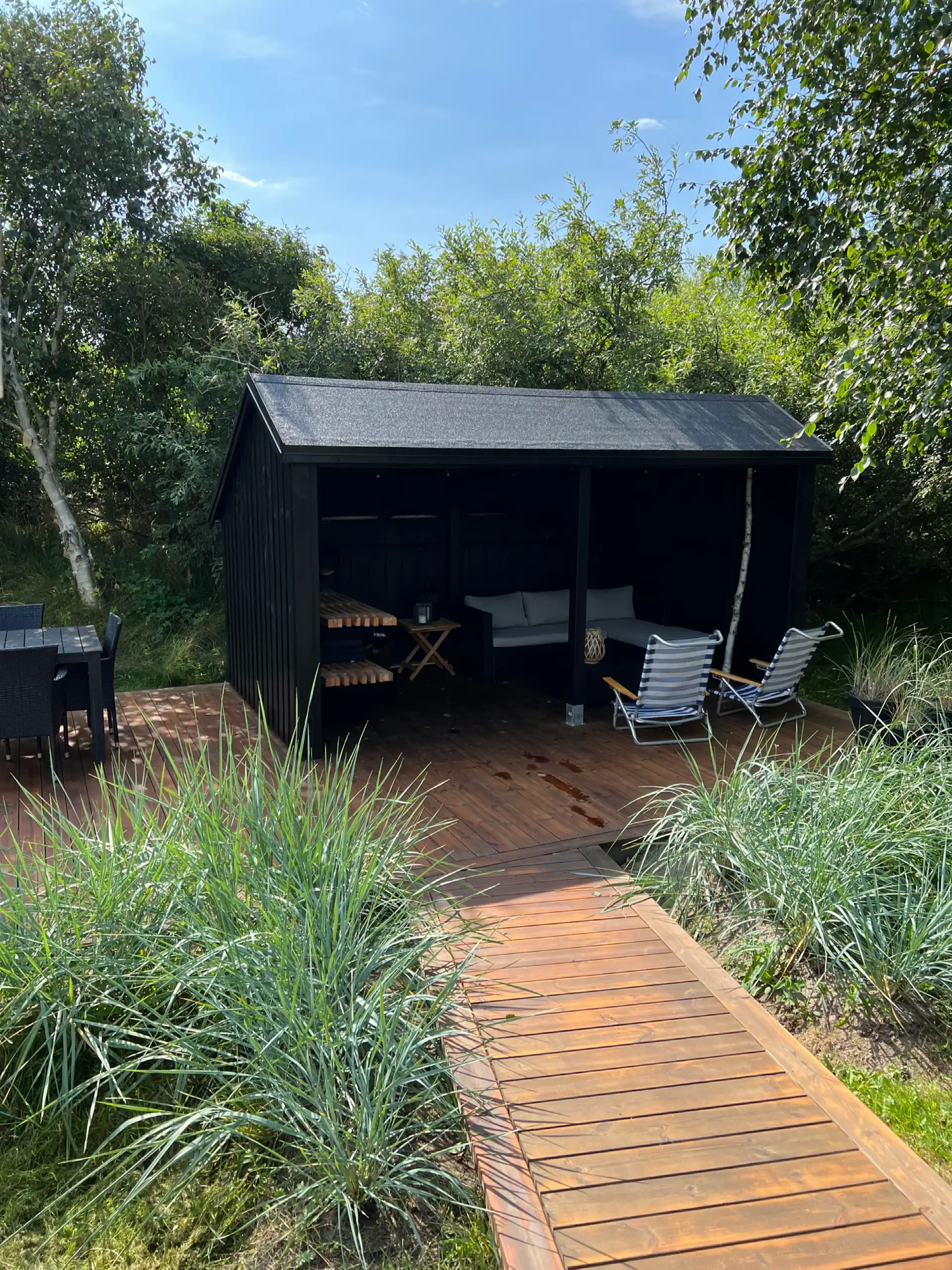 Plus MULTI Gartenhaus - Offen – Bild 3