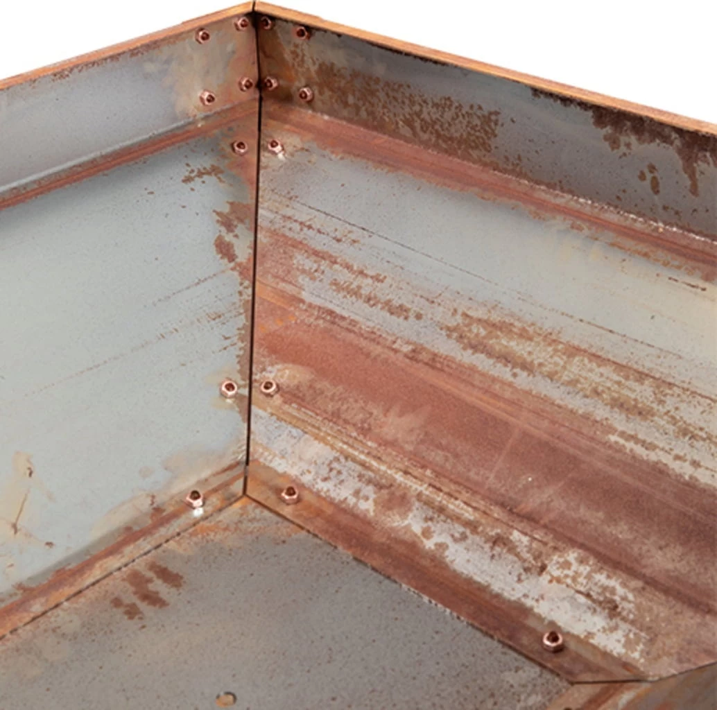 Feuerschale / Grilltisch "Calido", Höhe 90 Cm – Bild 11