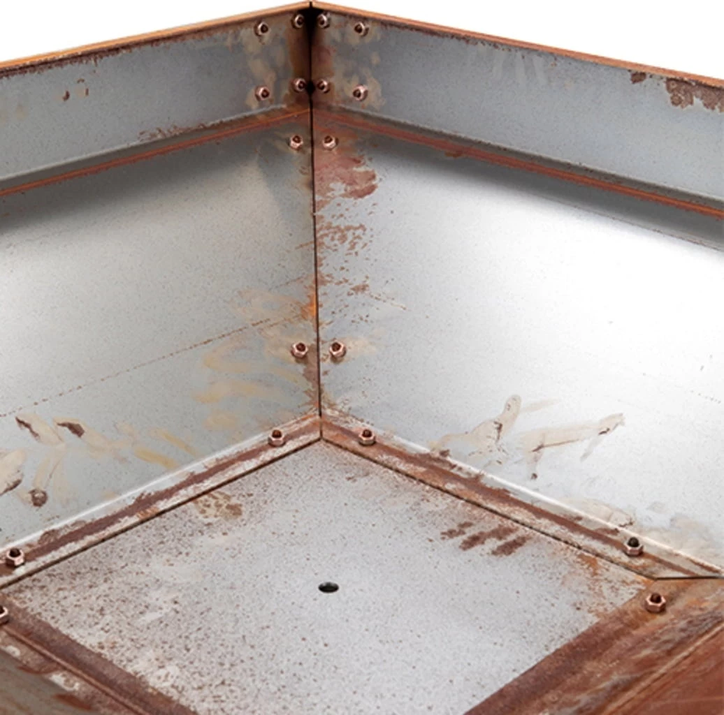 Feuerschale / Grilltisch "Calido", Höhe 90 Cm – Bild 4