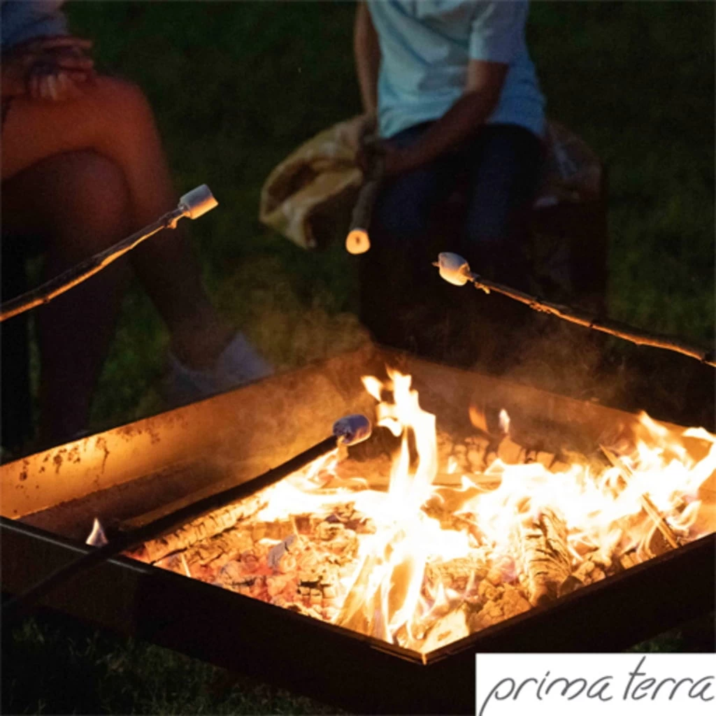 Feuerschale / Grilltisch "Calido", Höhe 90 Cm – Bild 10