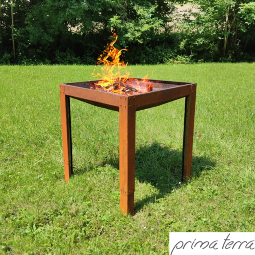 Feuerschale / Grilltisch "Calido", Höhe 90 Cm – Bild 9