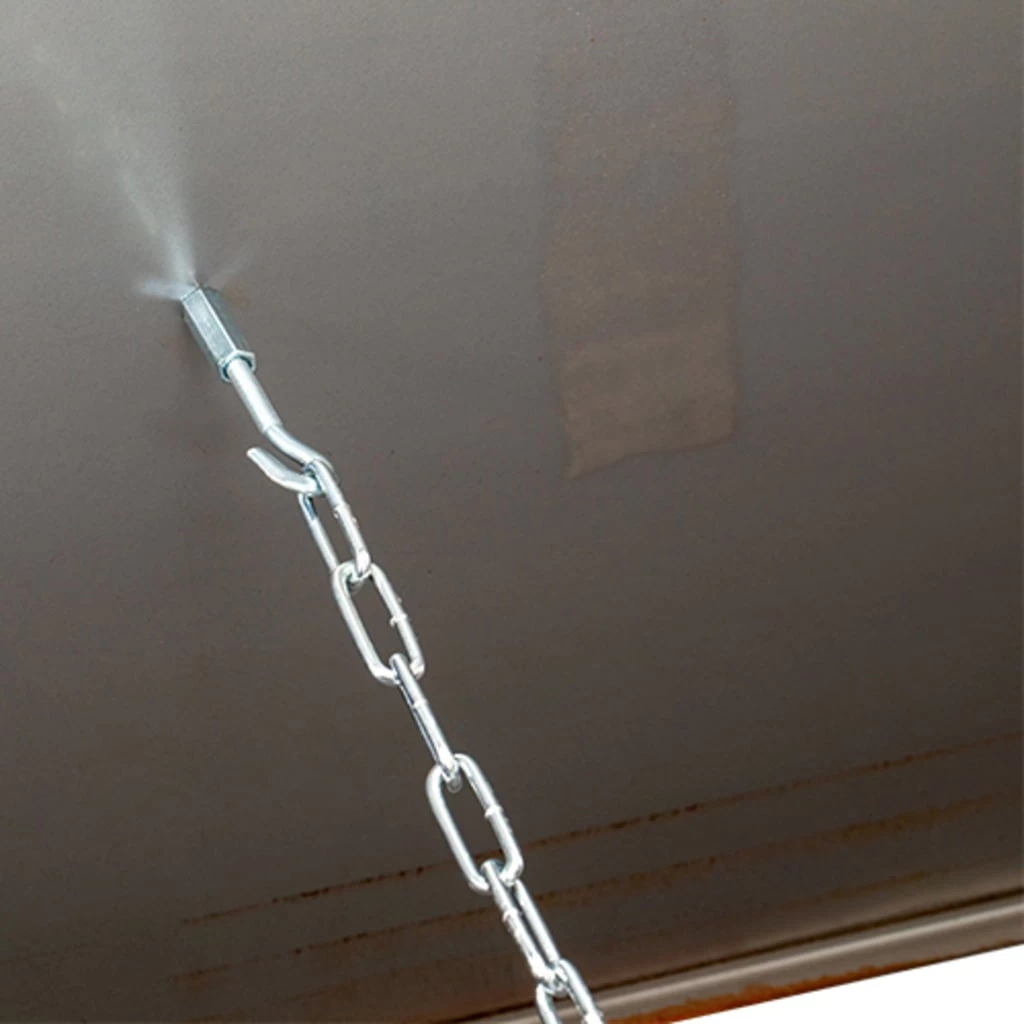 Hochbeet Edelrost "Optimus", 200 X 100 Cm – Bild 9