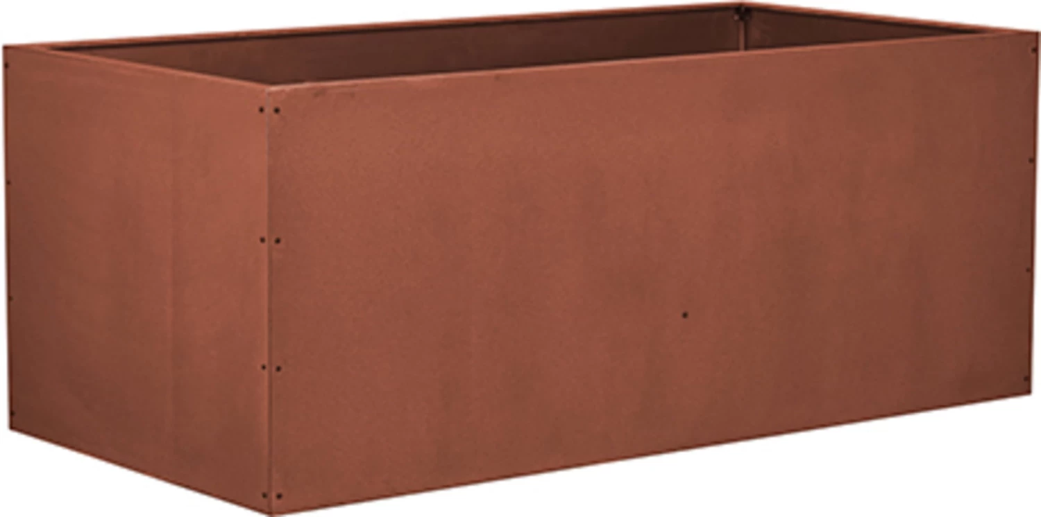 Hochbeet Edelrost "Optimus", 200 X 100 Cm – Bild 11